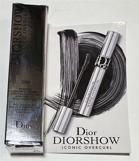 DIOR（ディオール） マスカラ ディオールショウ ア .